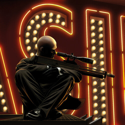 Jesper Kyd: Hitman: Blood Money (Original Soundtrack) - VINYL