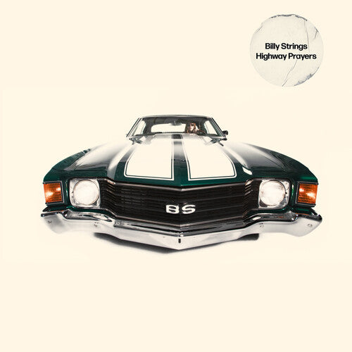 Billy Strings: Highway Prayers - COMPACT DISCS