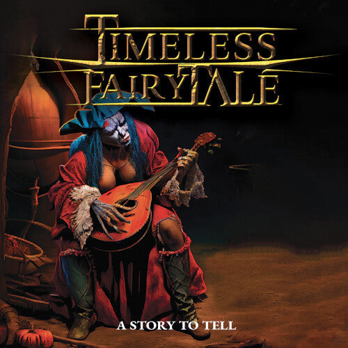 Timeless Fairytale: A Story To Tell - CD