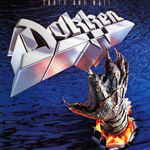 Dokken: Tooth And Nail - CD