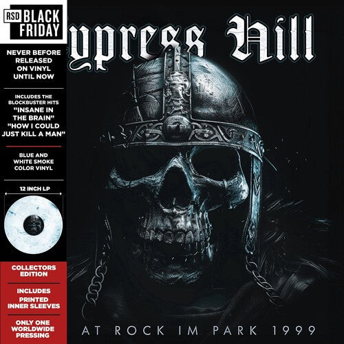 Cypress Hill- Live At Rock Im Park 1999 -BF24 ( LP )
