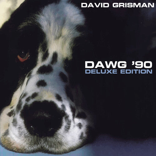 David Grisman- Dawg '90 (Deluxe) -BF24 ( LP )