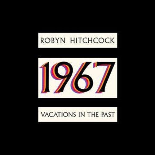 Robyn Hitchcock- 1967: Vacations In The Past (Red Vinyl) ( LP )