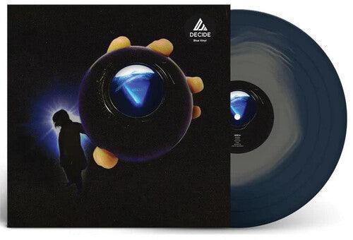 DJO- Decide - Blue Colored Vinyl ( LP )