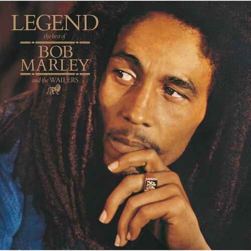 Bob Marley: Legend (New Packaging) - CD