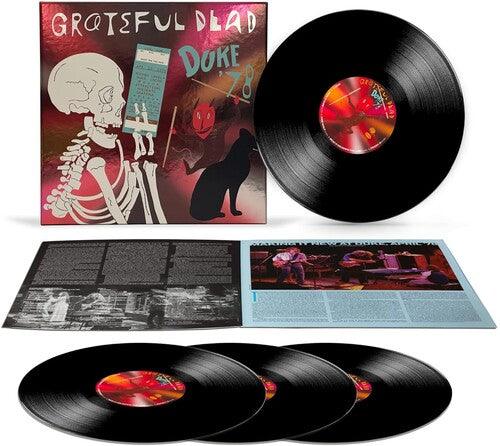 The Grateful Dead- Duke '78 ( LP )