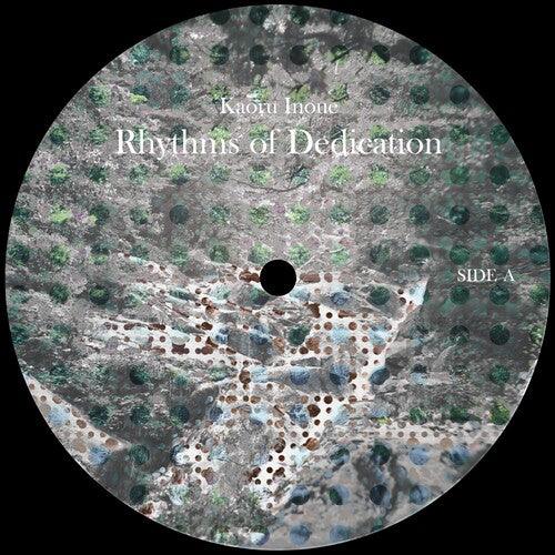 Kaoru Inoue- Rhythms Of Dedication ( LP )