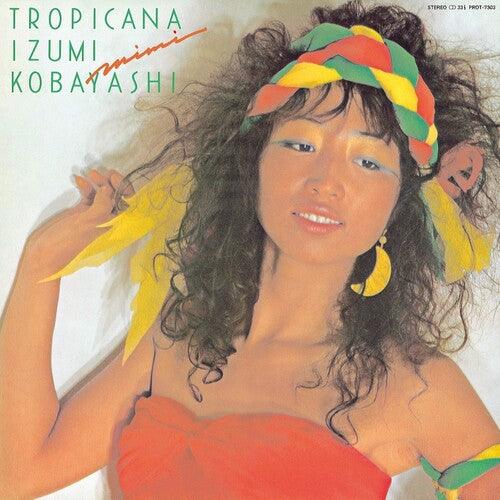 Izumi Kobayashi- Tropicana ( LP )