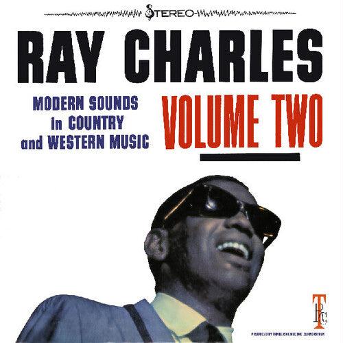 Ray Charles- Modern Sounds In Country And Western Music Vol. 2 ( LP )