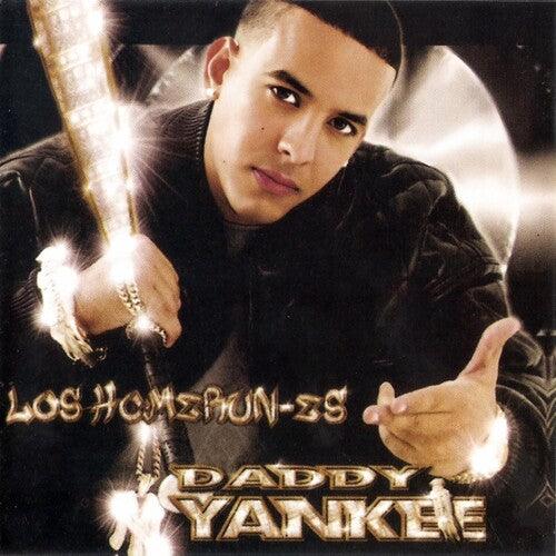 Daddy Yankee- Los Homerun-es ( LP )