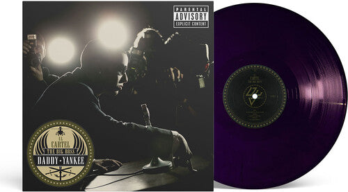 Daddy Yankee: El Cartel: The Big Boss - VINYL
