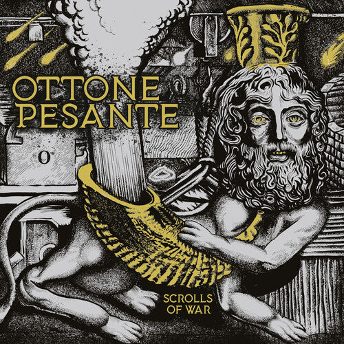 Ottone Pesante: Scrolls Of War - CD