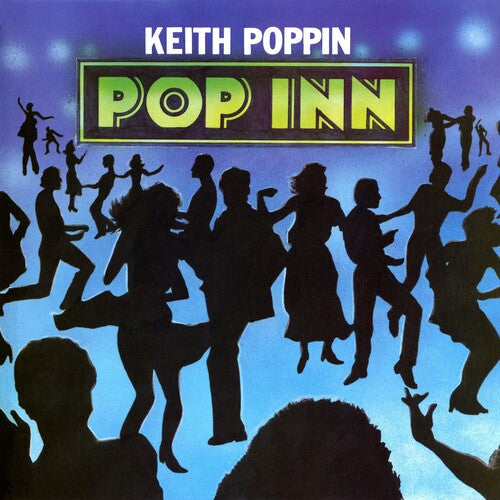 Keith Poppin: Pop Inn - VINYL