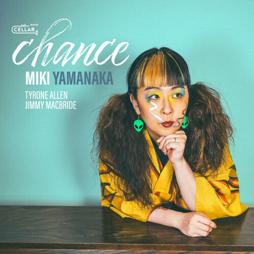 Miki Yamanaka: Chance - CD