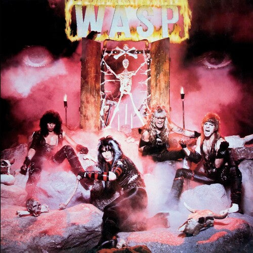W.A.S.P.: W.a.s.p. - VINYL