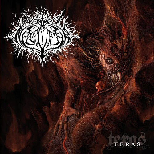 Naglfar: Teras - CD