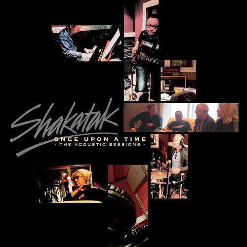 Shakatak: Once Upon A Time: The Acoustic Sessions - CD