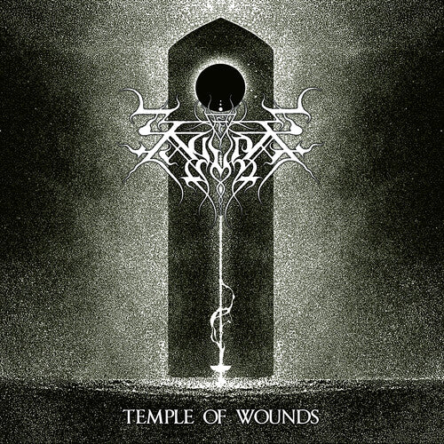 Tulpa: Temple Of Wounds - CD