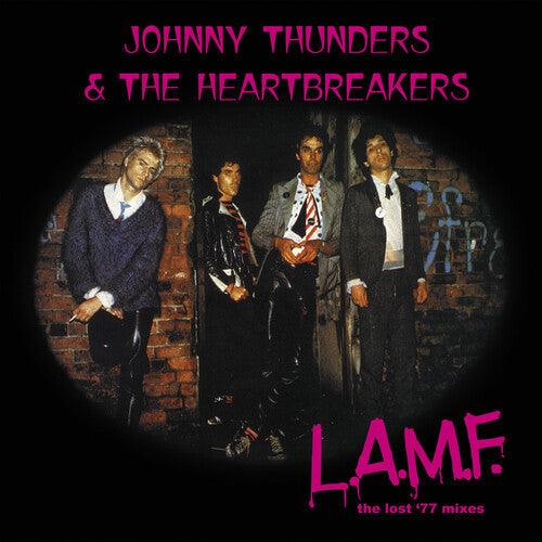 Johnny Thunders & the Heartbreakers- L.a.m.f.: The Lost '77 Mixes ( LP )