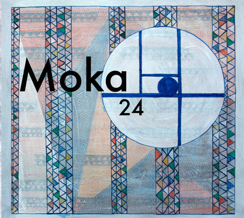 Rapoon: Moka 24 - COMPACT DISCS