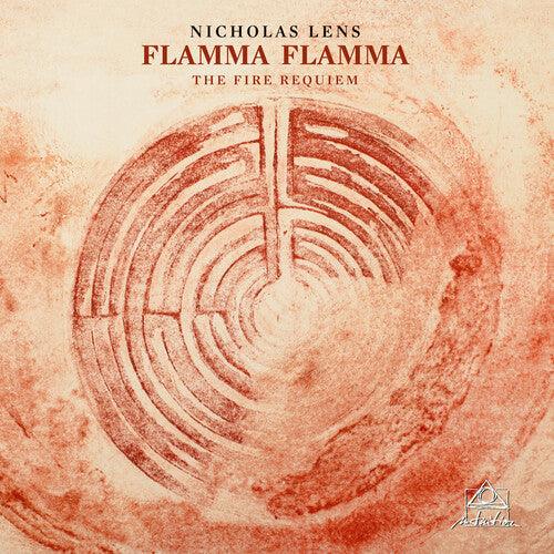 Lens Nicholas- Flamma Flamma: The Fire Requiem ( LP )