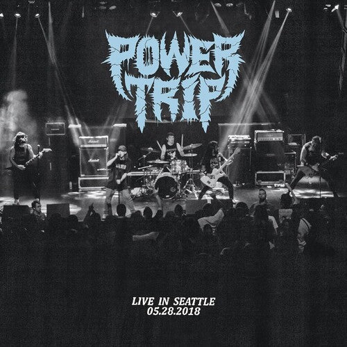 Power Trip: Live In Seattle - VINYL