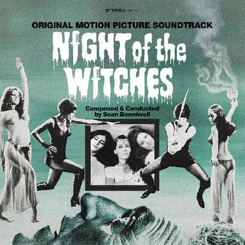Sean Bonniwell- Night Of The Witches Original Motion Picture Soundtrack ( LP )