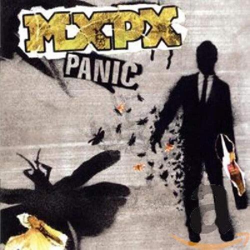 MxPx- Panic ( LP )