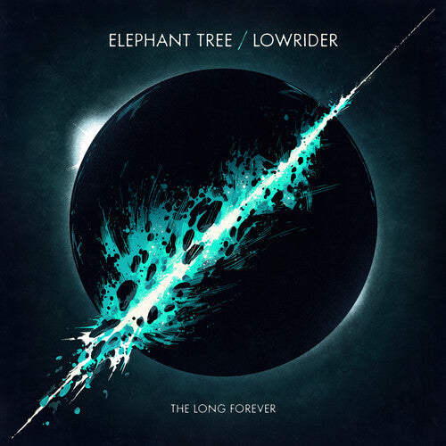 Elephant Tree & Lowrider: The Long Forever - VINYL