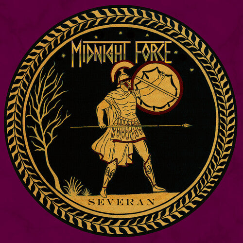 Midnight Force: Severan - VINYL