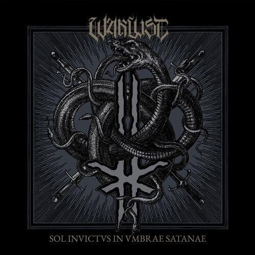 Warlust- Sol Invictvs In Vmbrae Satanae ( LP )