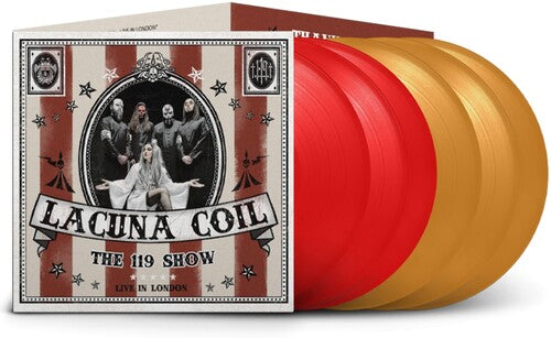Lacuna Coil: The 119 Show: Live In London - VINYL