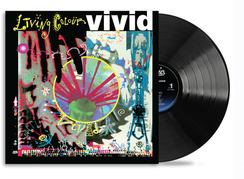 Living Colour: Vivid - VINYL
