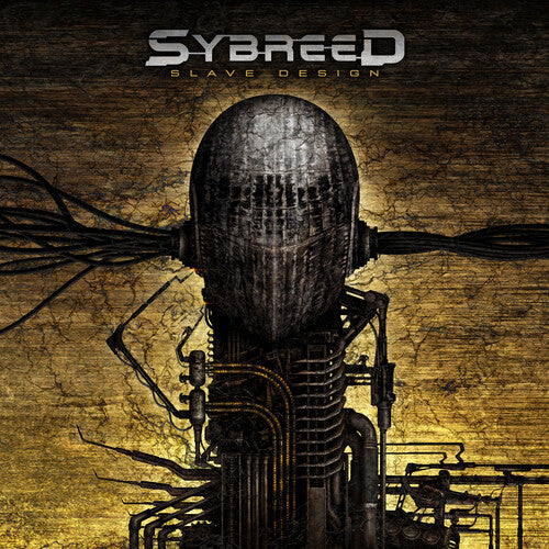 Sybreed: Slave Design 2024 - CD