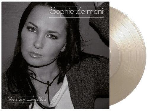 Sophie Zelmani- Memory Loves You - Limited 180-Gram Crystal Clear Vinyl ( LP )