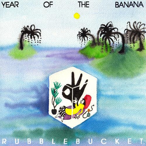 Rubblebucket Orchestra- Year Of The Banana ( LP )