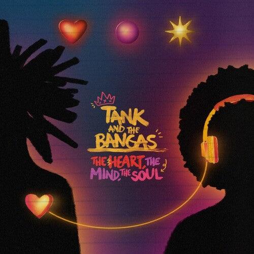Tank & the Bangas- The Heart, The Mind, The Soul ( LP )