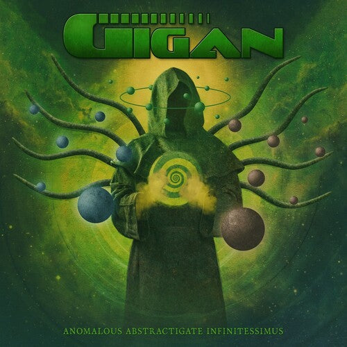 Gigan: Anomalous Abstractigate Infinitessimus - CD