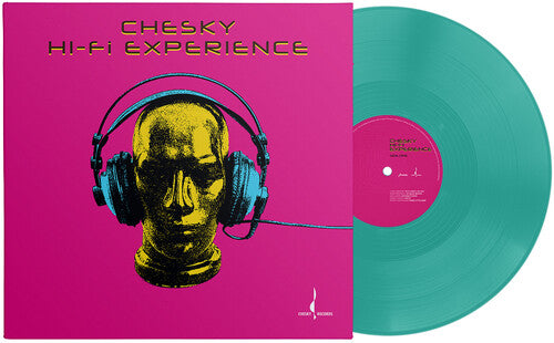 Various Artists: Chesky Hi-Fi Experience (Various Artists) - VINYL