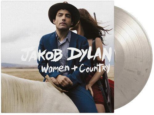 Jakob Dylan (Wallflowers)- Women & Country (180g Ash Grey Colored Vinyl) ( LP )