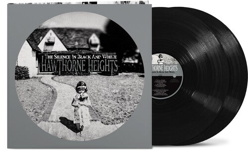 Hawthorne Heights: The Silence In Black And White - VINYL