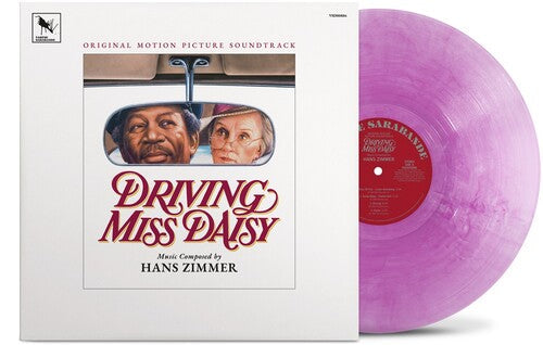 Hans Zimmer: Driving Miss Daisy (Original Soundtrack) - VINYL