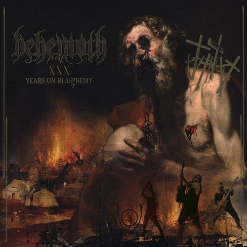 Behemoth: XXX Years Ov Blasphemy - CD