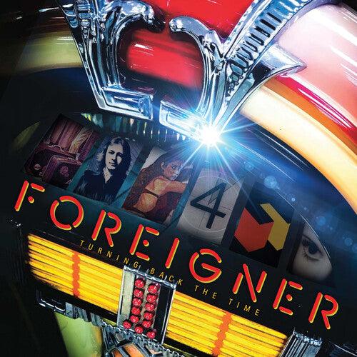 Foreigner- Turning Back The Time ( LP )