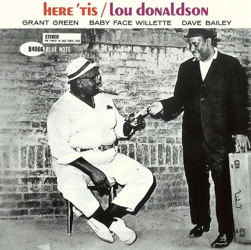 Lou Donaldson: Here 'tis - SHM-CD - CD