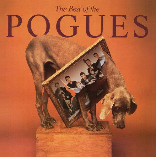 The Pogues- The Best Of The Pogues ( LP )