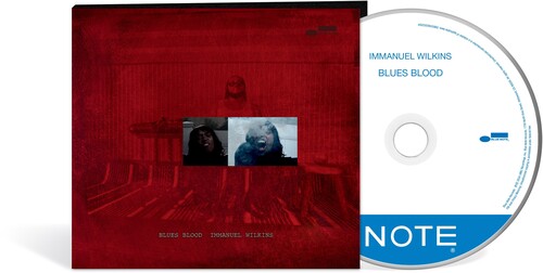 Immanual Wilkins: Blues Blood - CD