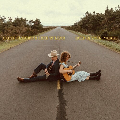 Caleb Klauder: Gold in Your Pocket { Record }