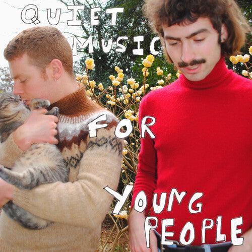 Dana & Alden- Quiet Music for Young People (Indie Exclusive Vinyl) ( LP )
