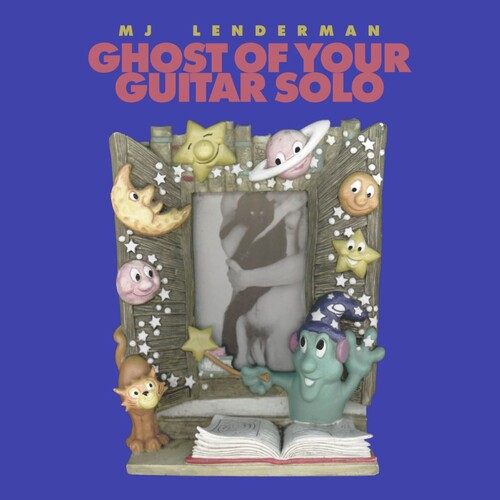 Mj Lenderman: Ghost Of Your Guitar Solo - VINYL
